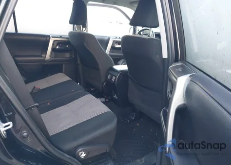 2021 Toyota 4Runner Sr5 from USA, damaged, VIN JTEEU5JR3M5238983